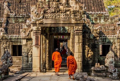 Cambodia Adventure Tour for Family in 19 Days