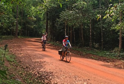Vietnam Cycling Holiday: 13-Day Biking the Famous Ho Chi Minh Trail