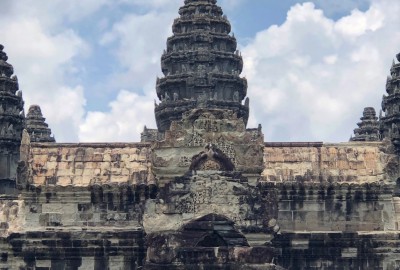 Cambodia Family Soft Adventure in 1 Week Itinerary