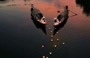All about Full Moon Lantern Festival in Hoi An